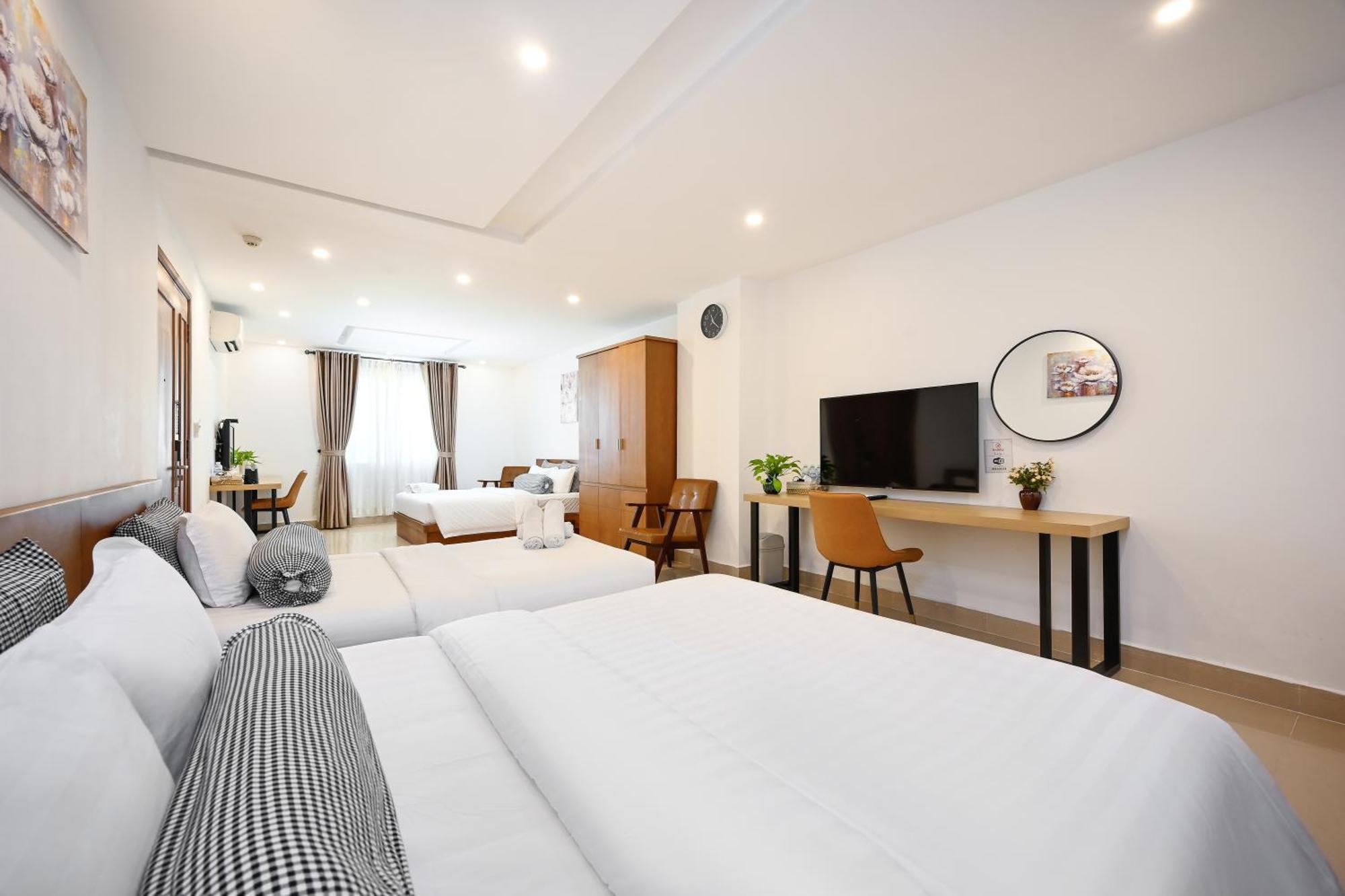 הו צ'י מין סיטי Amory Hotel Ben Thanh מראה חיצוני תמונה