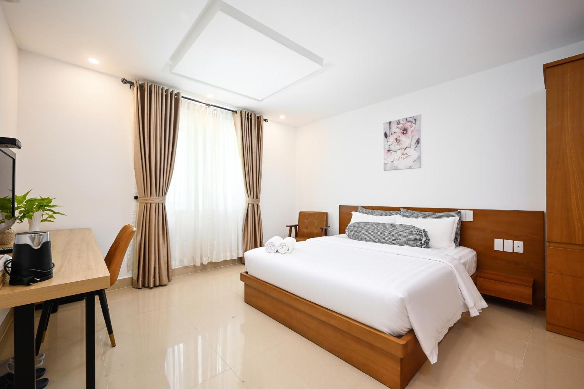 הו צ'י מין סיטי Amory Hotel Ben Thanh מראה חיצוני תמונה