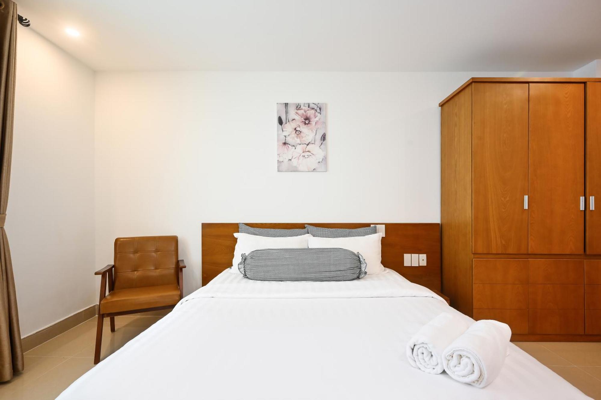 הו צ'י מין סיטי Amory Hotel Ben Thanh מראה חיצוני תמונה