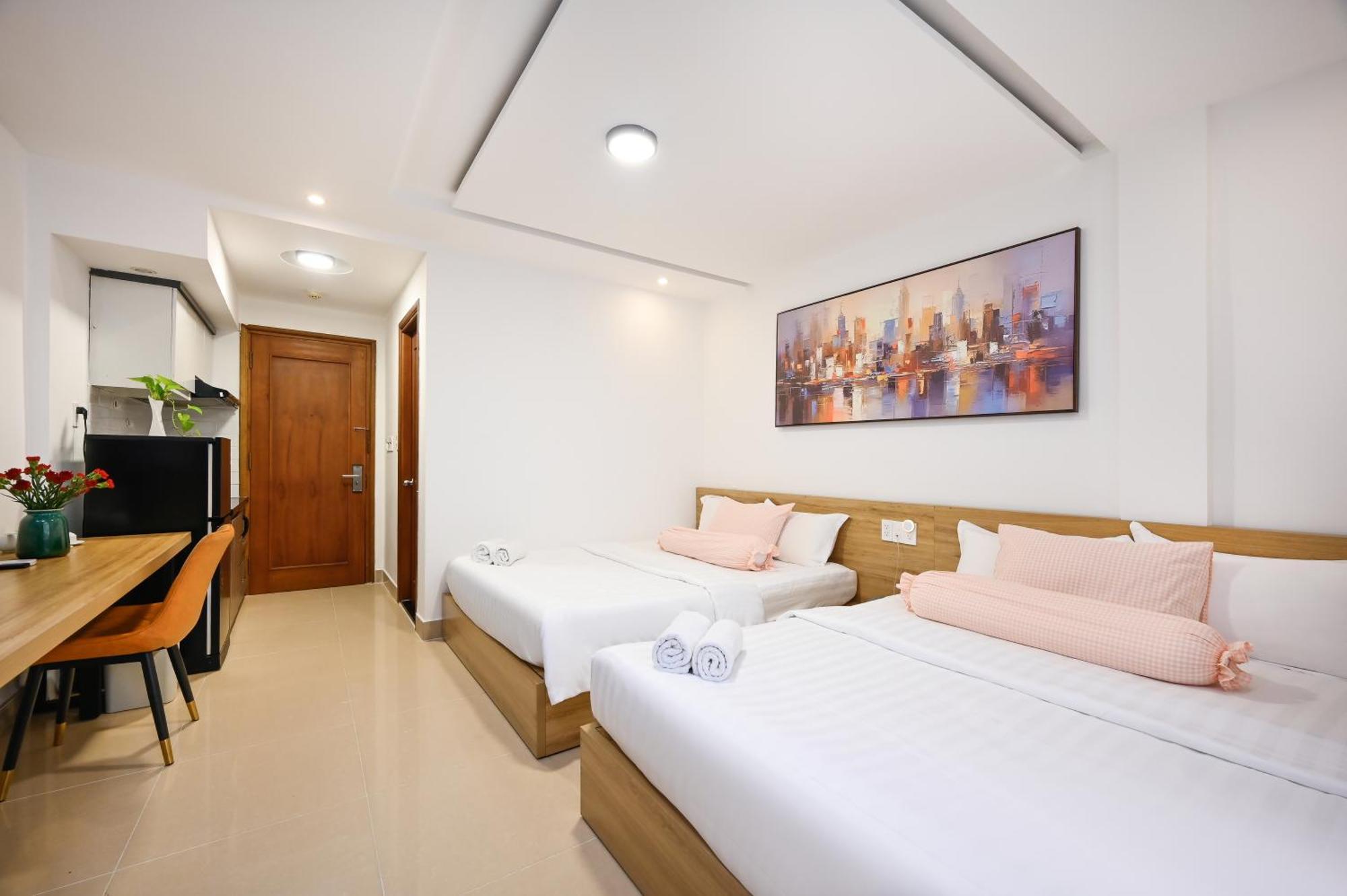 הו צ'י מין סיטי Amory Hotel Ben Thanh מראה חיצוני תמונה