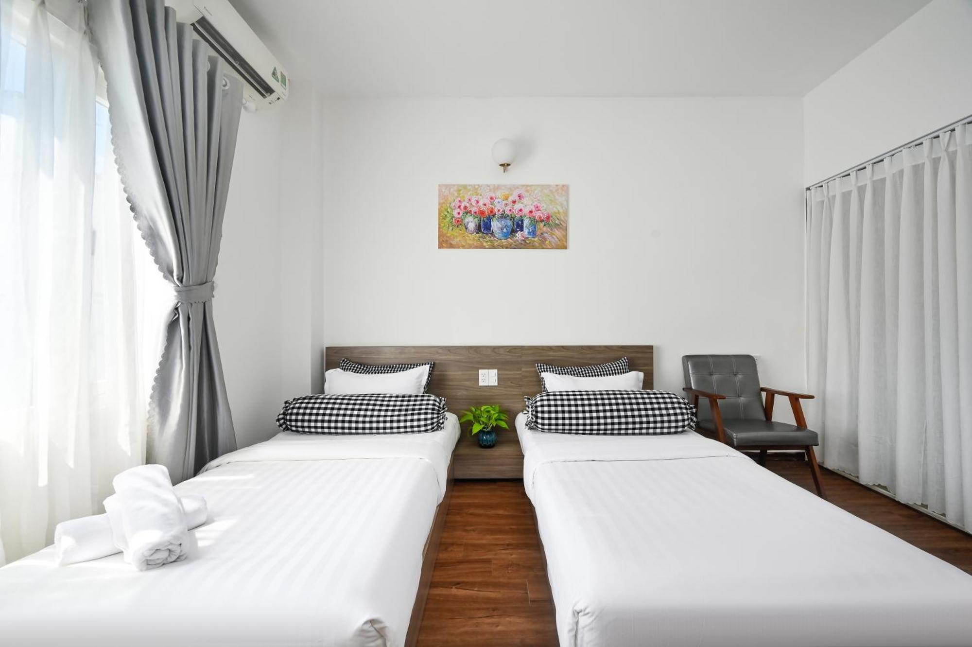 הו צ'י מין סיטי Amory Hotel Ben Thanh מראה חיצוני תמונה