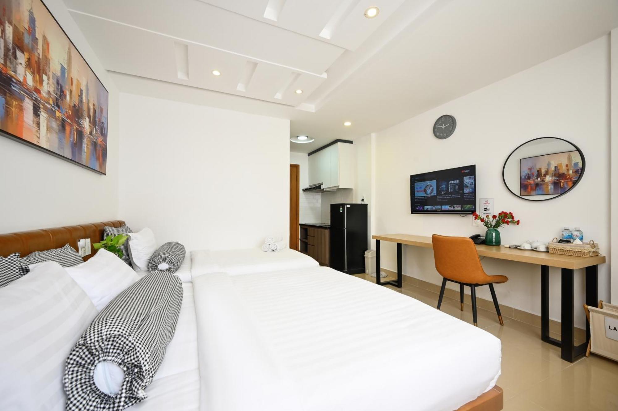הו צ'י מין סיטי Amory Hotel Ben Thanh מראה חיצוני תמונה