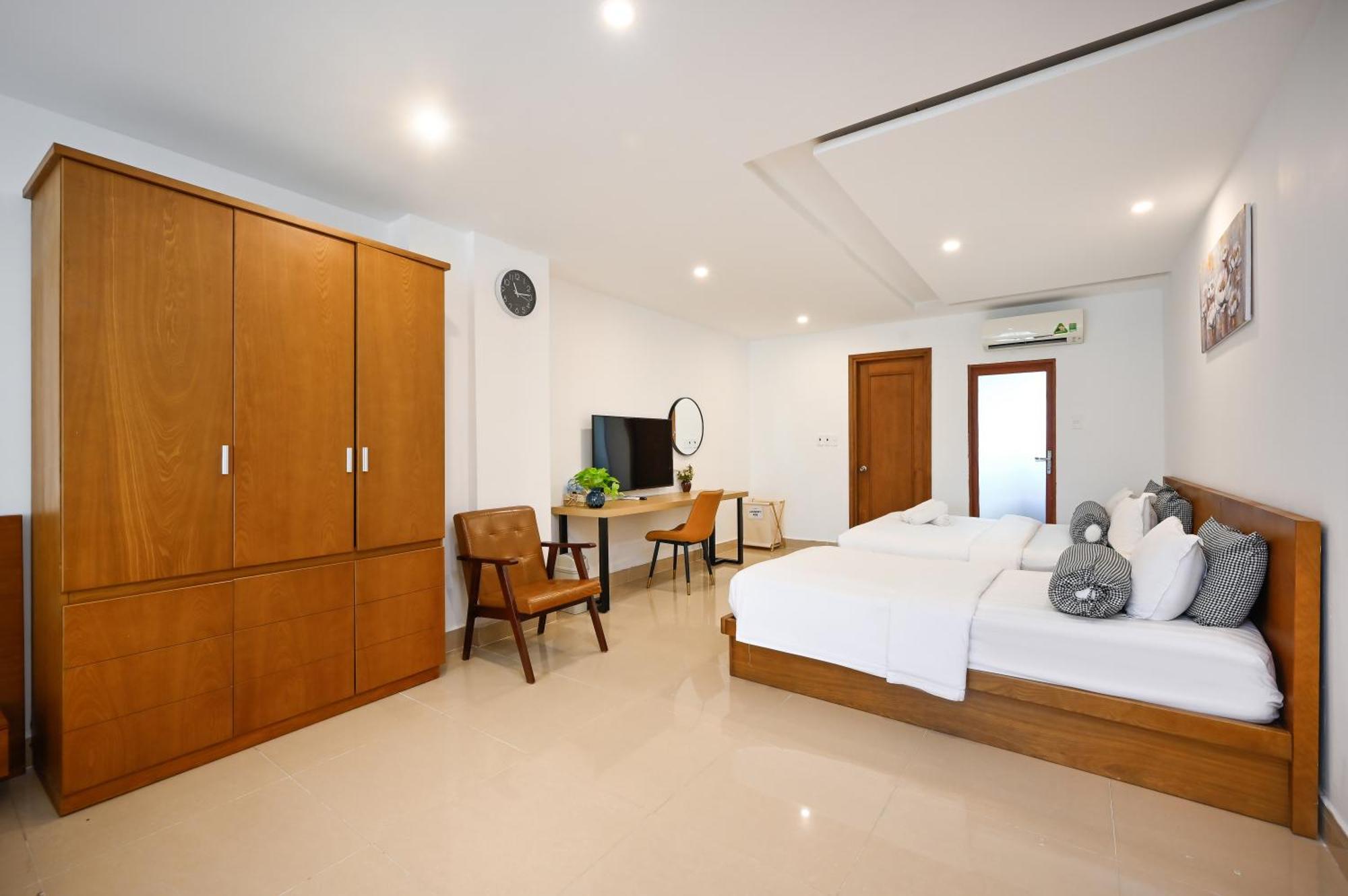 הו צ'י מין סיטי Amory Hotel Ben Thanh מראה חיצוני תמונה