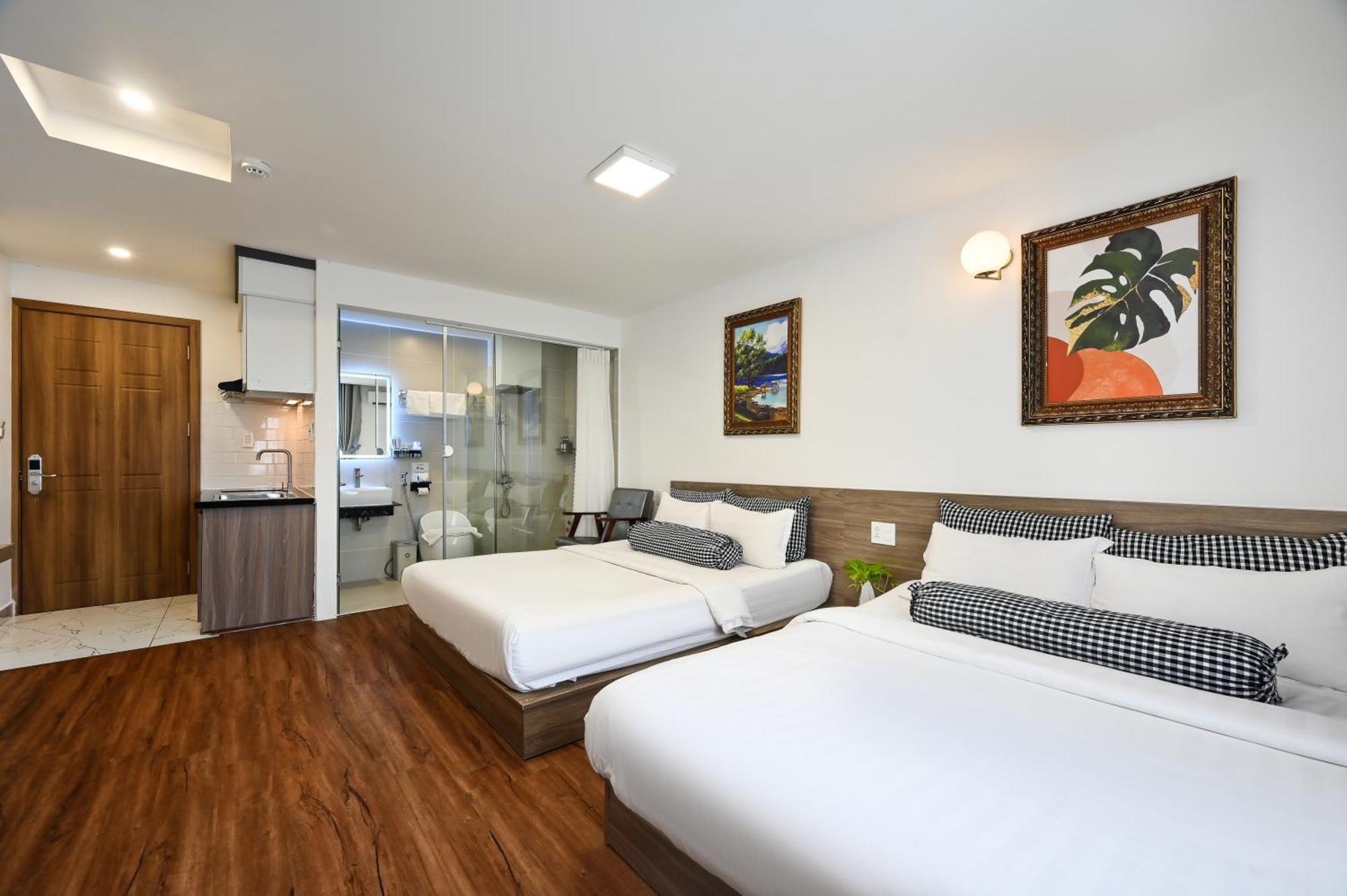 הו צ'י מין סיטי Amory Hotel Ben Thanh מראה חיצוני תמונה