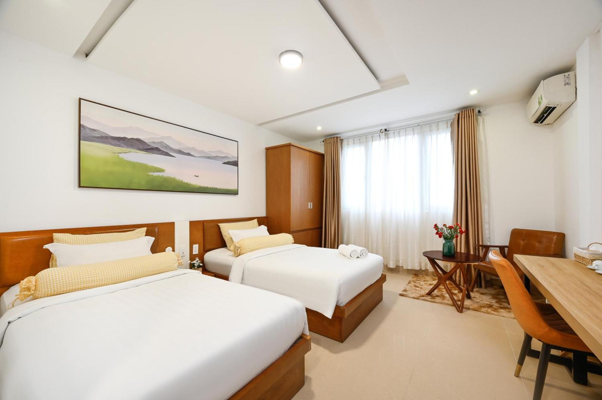 הו צ'י מין סיטי Amory Hotel Ben Thanh מראה חיצוני תמונה