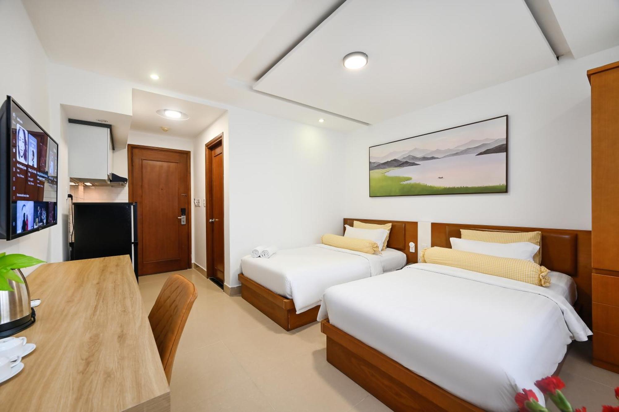 הו צ'י מין סיטי Amory Hotel Ben Thanh מראה חיצוני תמונה