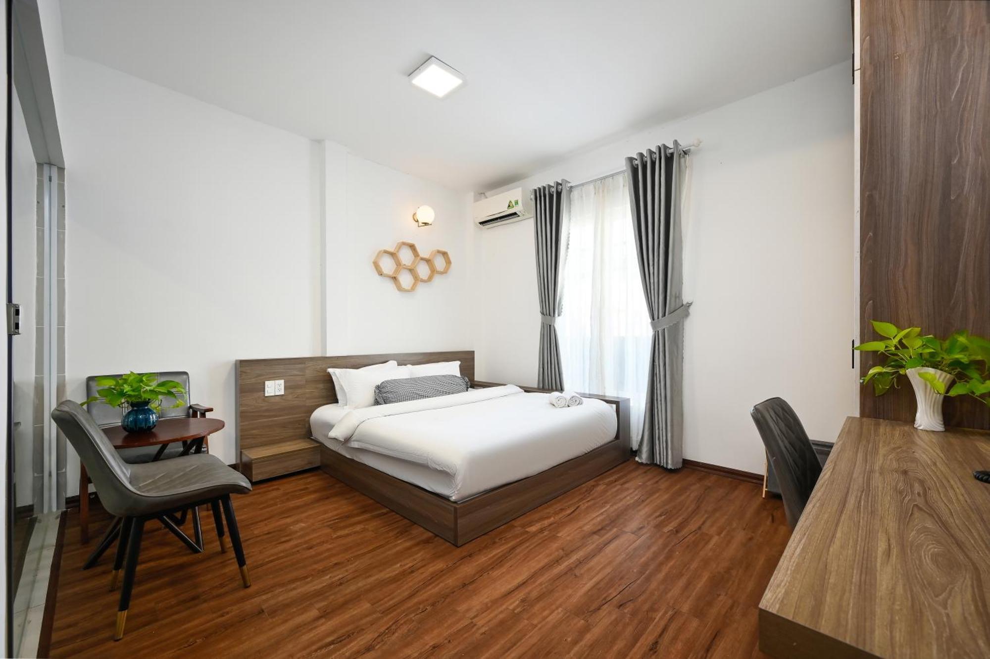 הו צ'י מין סיטי Amory Hotel Ben Thanh מראה חיצוני תמונה