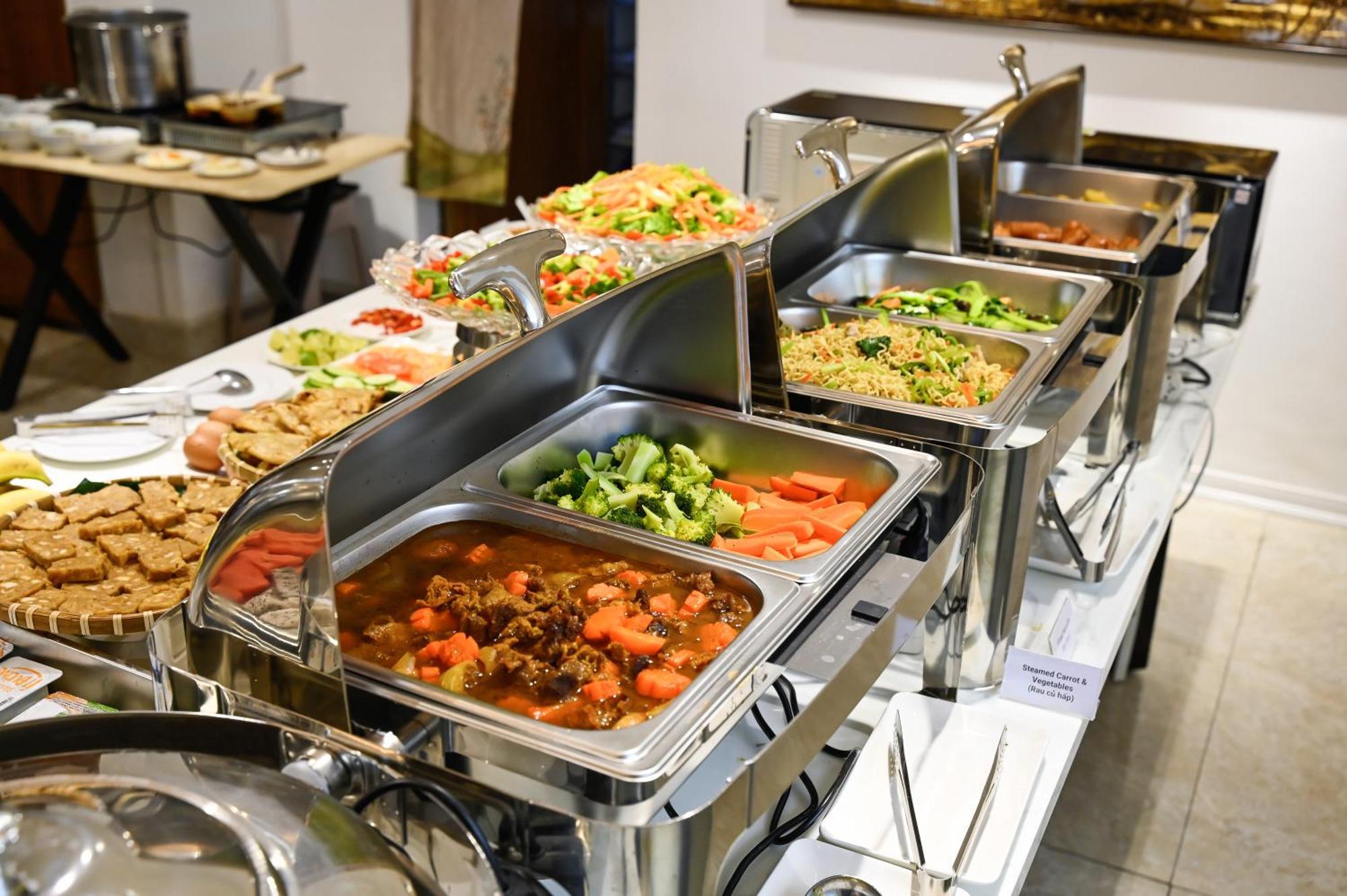 הו צ'י מין סיטי Amory Hotel Ben Thanh מראה חיצוני תמונה